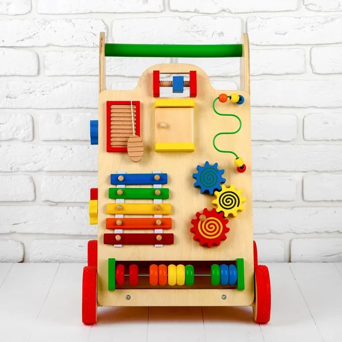 Рисунок 2 - Логический центр «Играем и раз