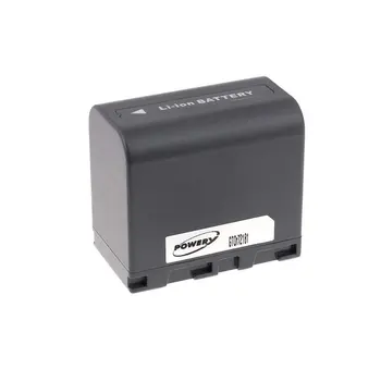 

Battery for JVC Camcorder GZ-MG130 2400mAh