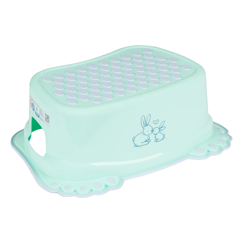 Подставка для ног антискользящая Tega Baby Little Bunnies (Кролики) | Мать и