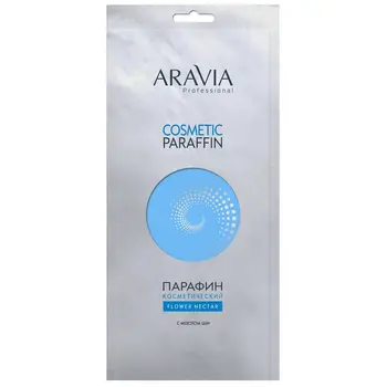 

Paraffin cosmetic flower nectar, 500g, aravia professional