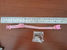 Collar de cristal para gatos, accesorios para mascotas, Collar de cuero con diamantes de imitación de liberación rápida con campana, Collar para gatitos