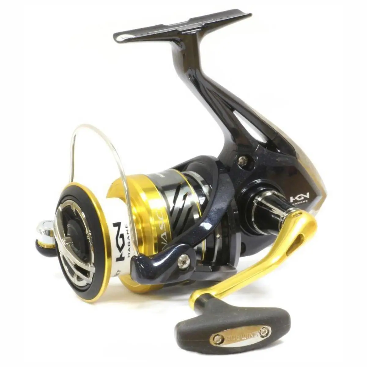 Катушка Shimano 16 NASCI C3000 FB(NASC3000FB