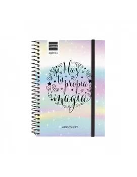 

Spiral AGENDA course SEC. Magic 1/8 SV 20-21 EU +