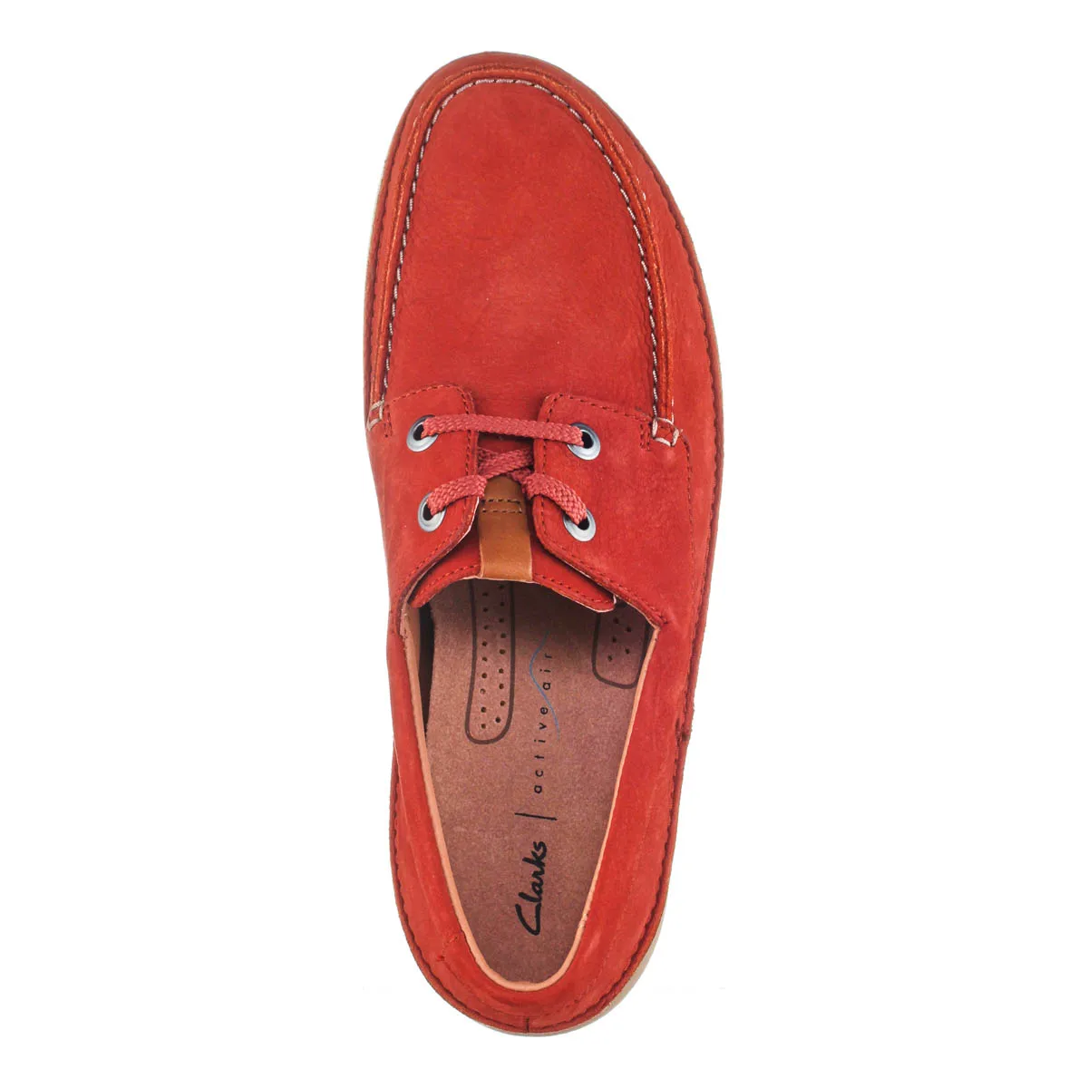 Мужские топсайдеры Clarks (Oakland Sun 26141383)|Туфли| |