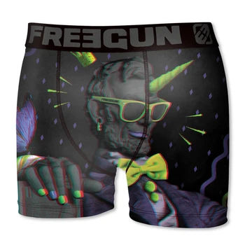 

FREEGUN Boxers child boxer stampings in microfiber