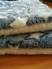 Bed-Mat Cushion Pet-Blanket Home-Rug Fleece-Pad Sleeping-Cover Cat Sofa Puppy Dog Soft-Flannel