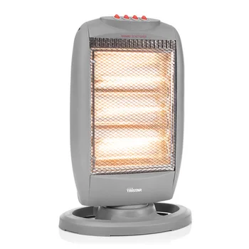 

Tristar KA5024 Halogen Electric Heater 1200W Grey