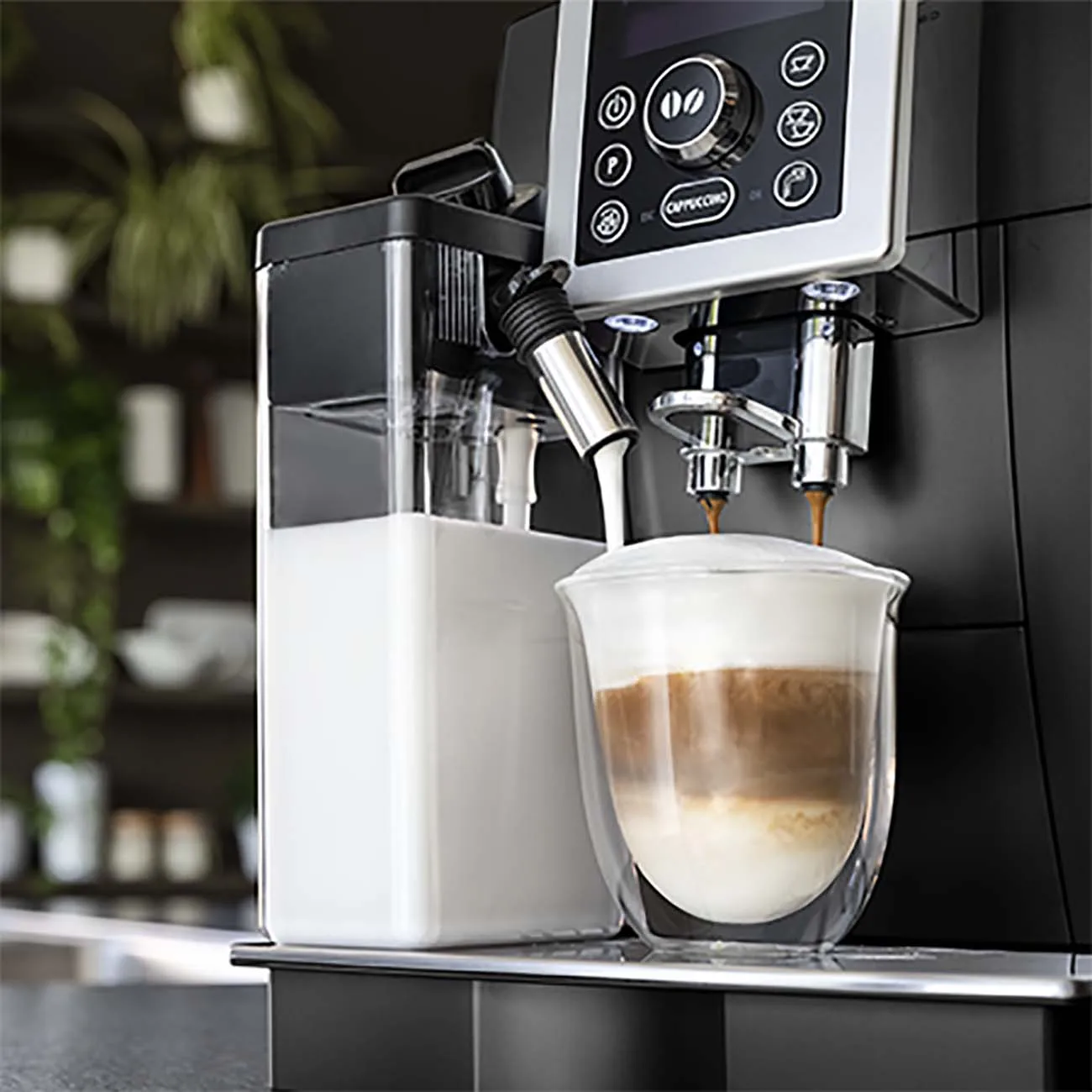 Mesin Kopi Otomatis DeLonghi ECAM 23 