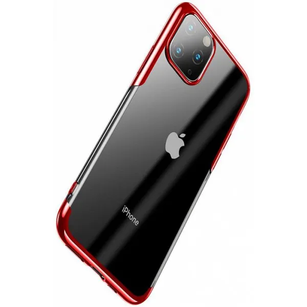 Чехол Baseus Shining Case For iP 6.5inch ARAPIPH65S-MD09(Красный