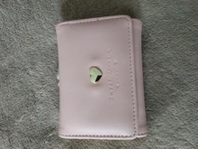 Cartera pequeña con forma de corazón para mujer, cartera pequeña con tarjetero, monedero de moda, bolso de mano