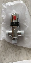 Water-Heater-Valve-Parts Thermostatic-Mixing-Valve Ceramic Brass Shinesia Solar Standard