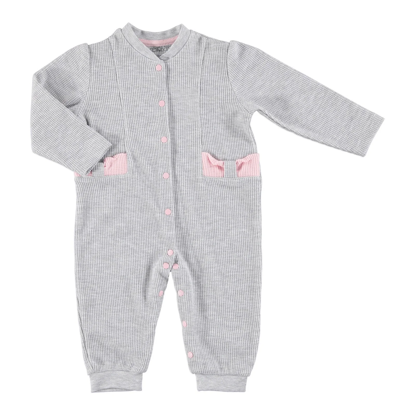 Ebebek HelloBaby/милый детский комбинезон без ног| |