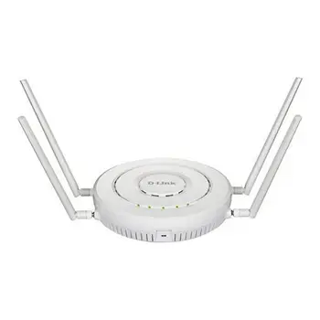 

Access Point Repeater D-Link DWL-8620APE 5 GHz White