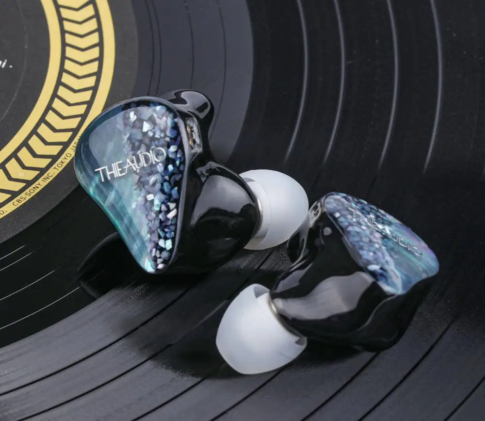 Thieaudio Clairvoyance Electrostatic Tribrid In