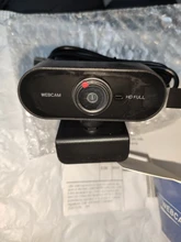 Web-Camera Computer Microphone Webcam Video-Conference Lenovo Youtube Mini 1080P Laptop