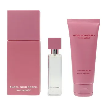 

Women's Perfume Set Femme Adorable Angel Schlesser EDT (3 pcs)