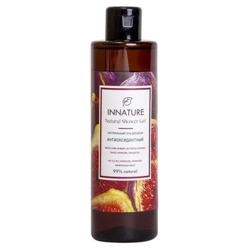 

Innature shower gel "antioxidant"