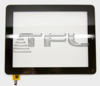 

Touchscreen 9.7 "for Digma idrq10, e-c97015-01 (in the frame)