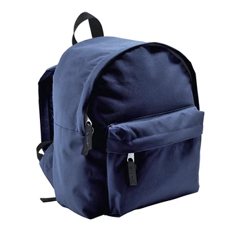 

Mochila Modelo Rider Kids Color Marino
