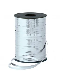 

Tie Metal for Balloons 5mm x 500 meters Silver
