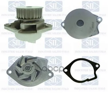Насос Водяной Audi A2, Vw Golf/Bora/Polo, Skoda Fabia 1.4 16v 97 SALERI арт. PA945A