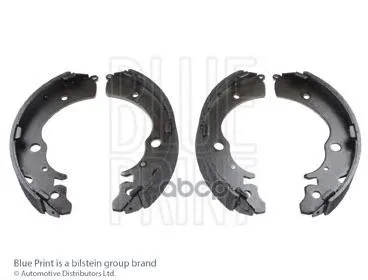 Колодки Торм.Бар.Honda Accord/Cr-V/Hr-V/Suzuki Jimny 90- Blue Print Adh24113 Blue Print арт. ADH24113