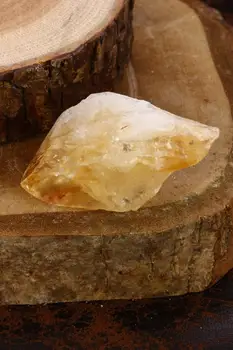 

DR Stone Natural Stone-Women Citrine Dekorluk Stone 20 ODR19