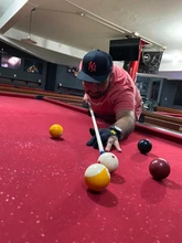 Fury-Taco De Billar AWP serie americana, OCéANO AZUL De eje De arce Tec, calcomanía De lino envolvente De 58 , Taco De Billar De alta calidad, novedad De 2020