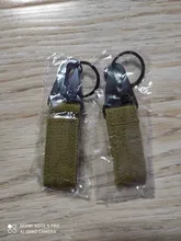 Kit de viaje al aire libre, mosquetón para bolsos, bushcraft clip de fijación, correa de cierre, molle táctico, cincha para mochila, Quickdraw, hike, campamento