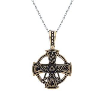 

Silver sunlight pendant sample 925