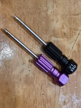 Laboratorio Dental implante de tornillo conductor Micro tornillo conductor para implantes Sistema de herramienta