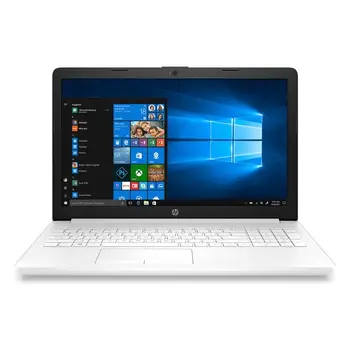 

Notebook HP 15-DA0208NS 15,6" i3-7020U 8 GB RAM 256 GB SSD White