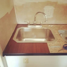 Furniture Sticker Wallpaper Roll Cabinet Decorative Contact Paper-Doors Self-Adhesive