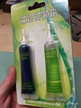 TSURINOYA-Herramienta de mantenimiento de carrete, aceite y cojinete de grasa, lubricante, engranaje de aceite, protector, fundición de grasa, carrete giratorio