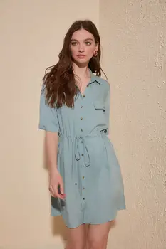 

Trendyol Shirt Dress TWOSS20EL1623