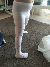 Medias de algodón de dibujos animados para niñas, calcetines bonitos de colores para niños de 3 a 8 años, 1 ud. Por lote