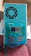 Powmr MPPT Discharge-Controller Lithium-Battery Solar-Charge 60A Lead-Acid 24V And 12V