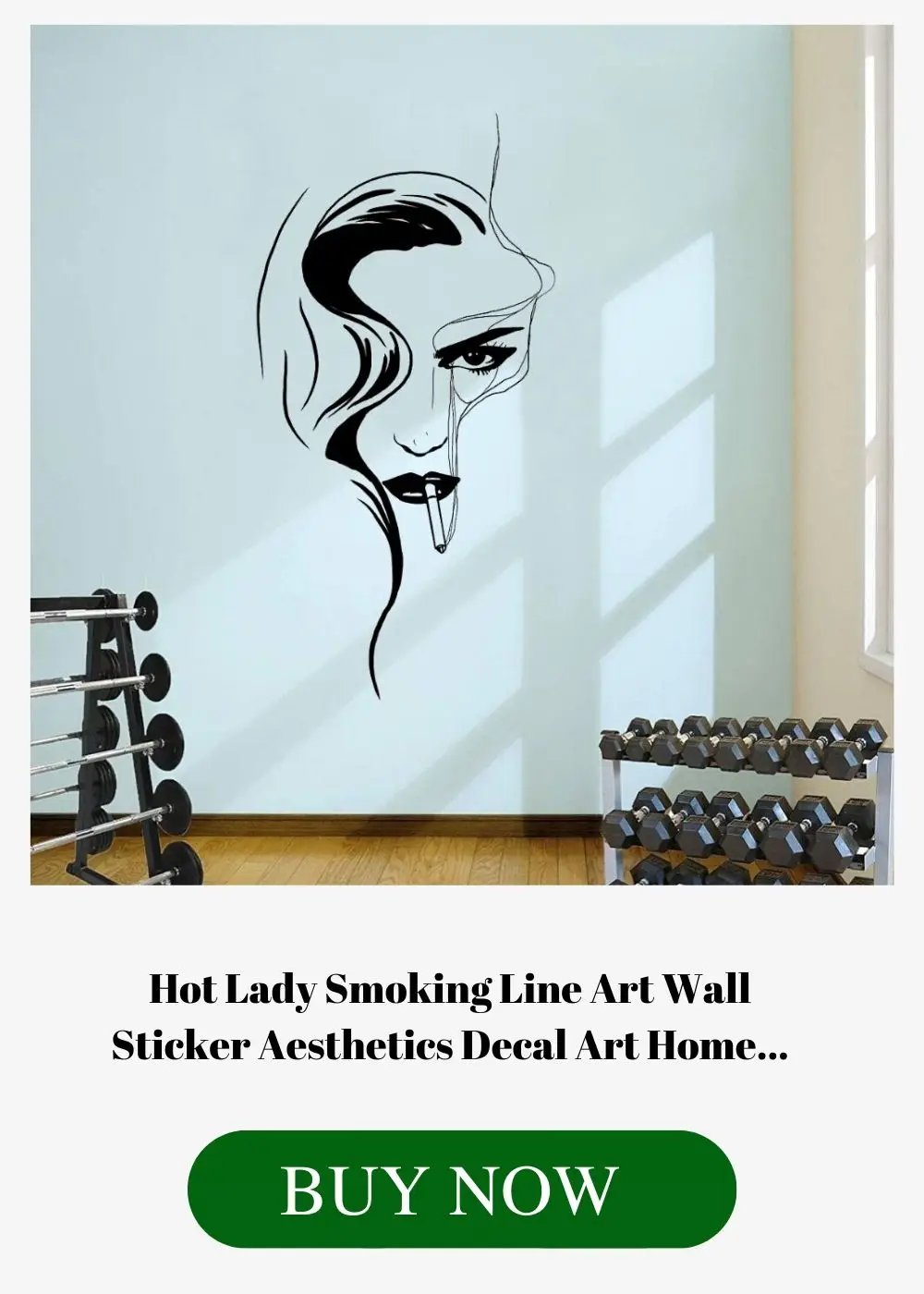 Art Home Decor Canvas Painting Wall Picture Simple Elk Sketch Printing Wall..
