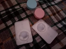 Lentes de contacto para Halloween, lentes de colores para Cosplay, Anime, color blanco, negro, para pupila, fiesta