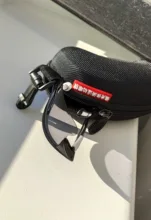 COMAXSUN-gafas fotocromáticas polarizadas profesionales para ciclismo, gafas de sol deportivas para bicicleta de montaña, montura para miopía, UV 400