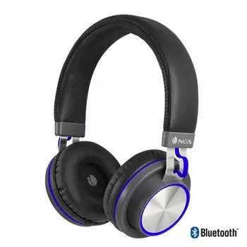 

Headphones with Microphone NGS Artica Patrol Blue ARTICA PATROL Blue