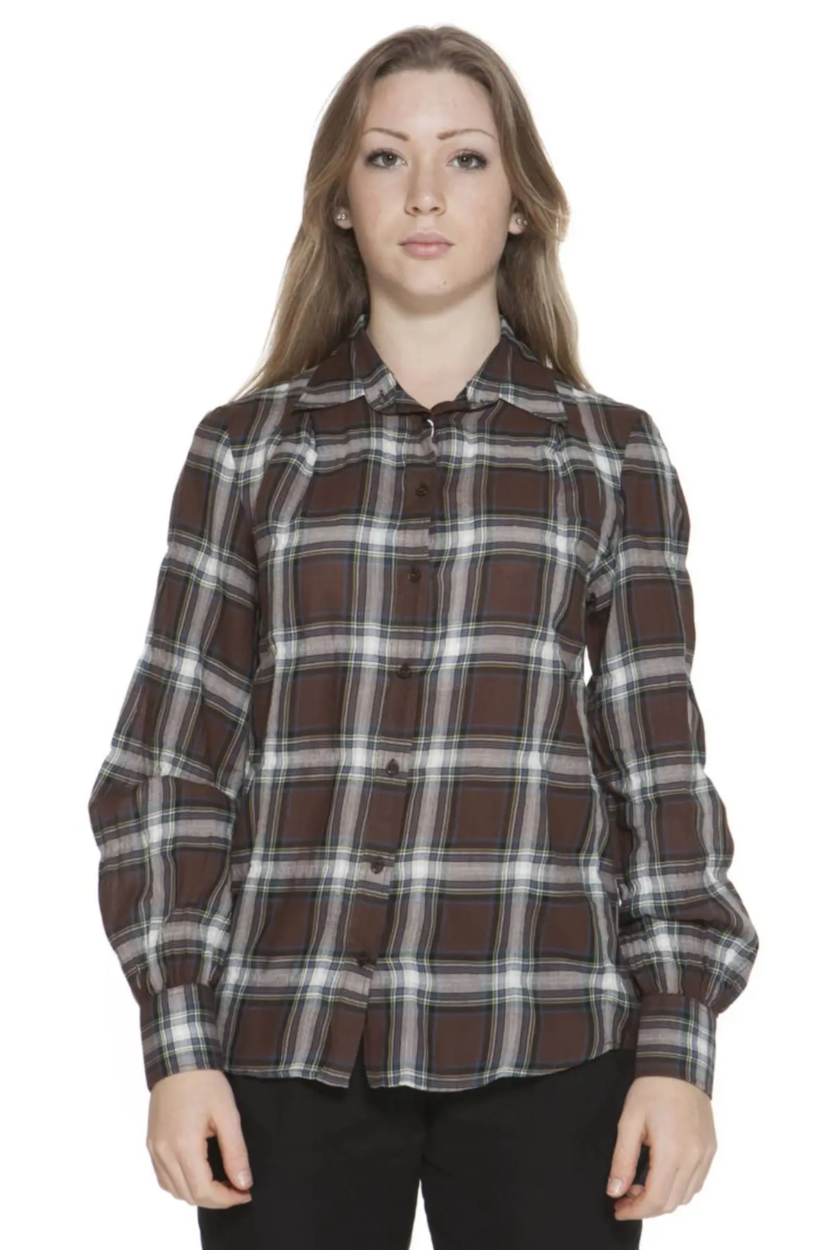 GANT женская рубашка с длинным рукавом GANT