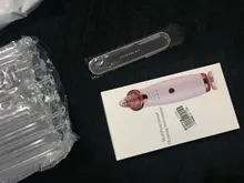 Limpiador eléctrico de acné y puntos negros, herramienta de limpieza al vacío para puntos negros y acné