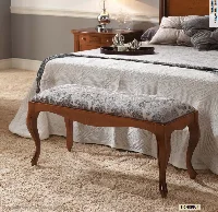 

Banquette 414.100 walnut fabric Signoria с-3