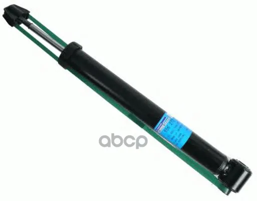 556 277_амортизатор Задний Газовый! Vw Passat 2wd, Audi A6 Except Quattro 96 Sachs 556277 Sachs арт. 556277