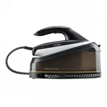 

Ironing Center Solac Optima Center CPB6100 with autonomy Unlimited