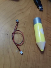 Diámetro 6,2mm Mini MIC para cámara CCTV