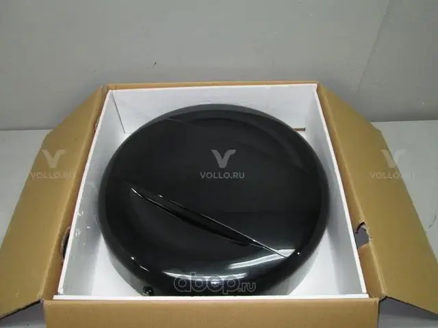 7282165J00ZJ3 SUZUKI КОЖУХ ЗАПАСНОГО КОЛЕСА/COVER,SPARE TIRE