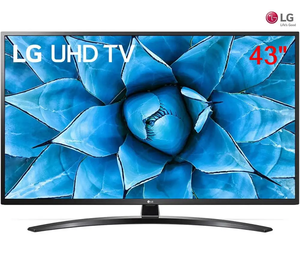 43&quot 4K Smart UHD Телевизор LG 43UN74006LA | Электроника