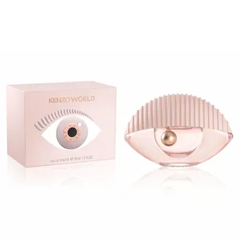 

KENZO WORLD EAU OOF TOILETTE 50ML VAPORIZER